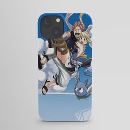 Falling to you iPhone Case