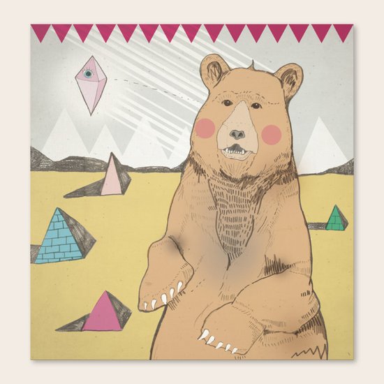 Mesmerizing Canvas Print