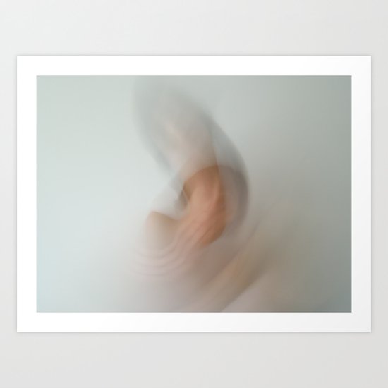 Senceizm 3 Art Print