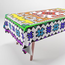 Bohemian rug 24. Tablecloth