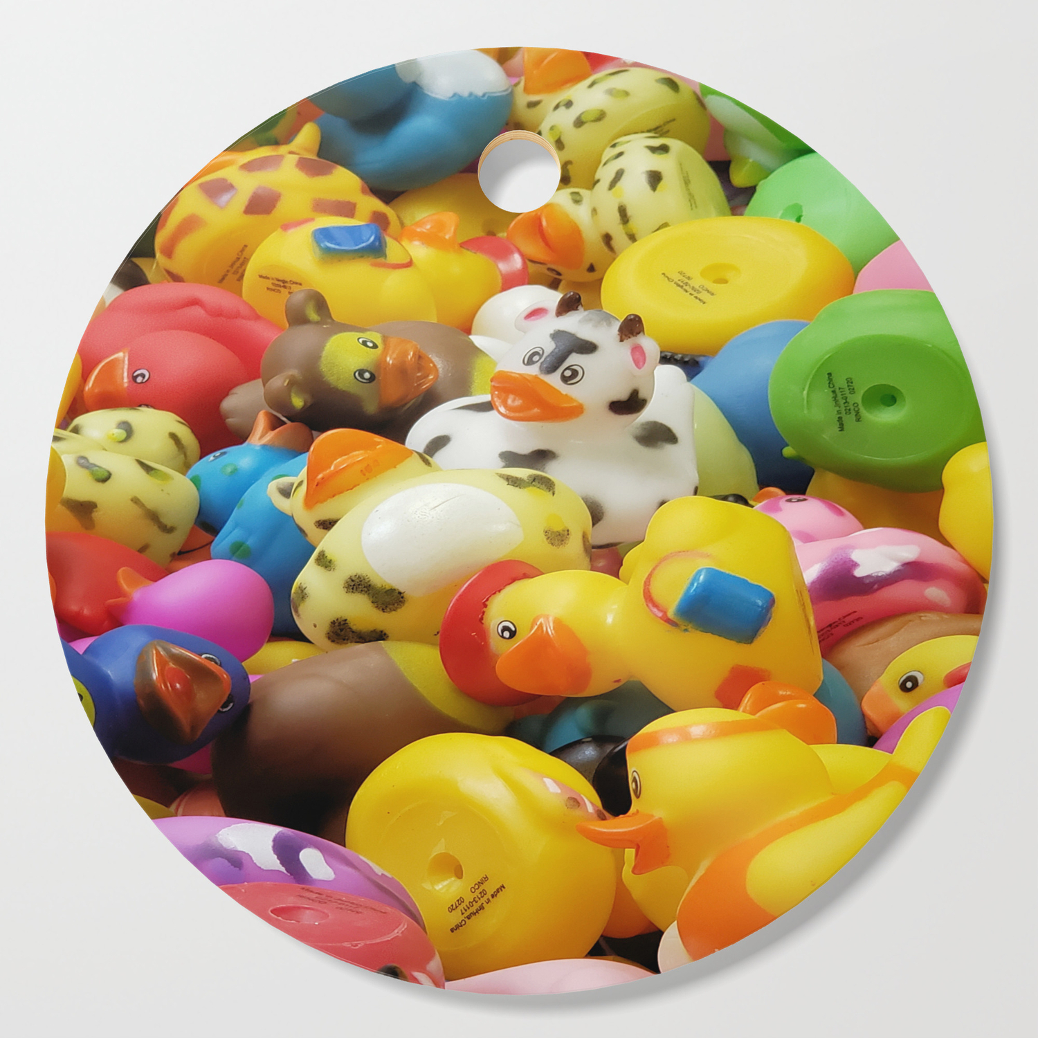 rinco rubber ducks