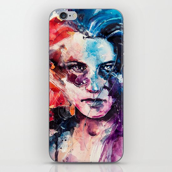 like wildfire iPhone & iPod Skin
