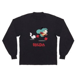Hilda Long Sleeve T-shirt