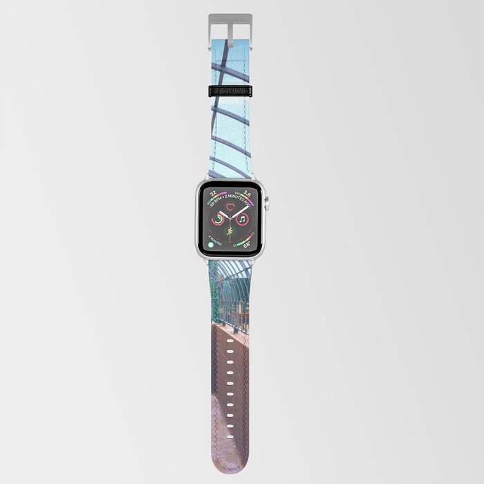 Skyline Views | New York City Art Print Apple Watch Band
