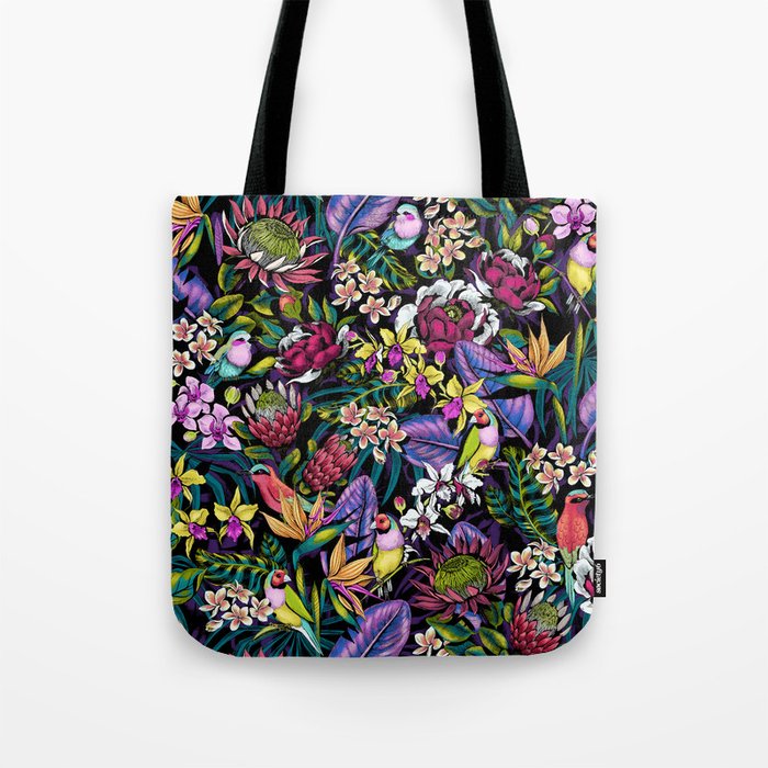 Stand Out! (midnight) Tote Bag