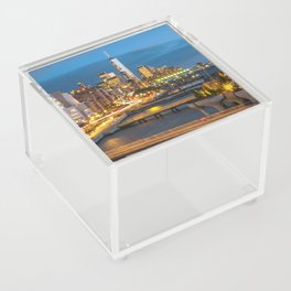 Pier 57 NYC Acrylic Box