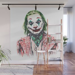 Phoenix's Joker Wall Mural