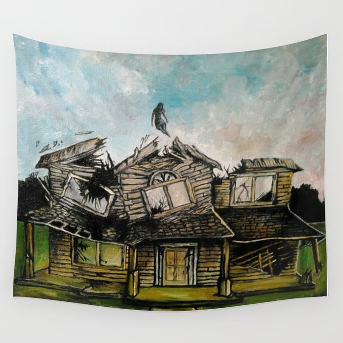 Pierce the veil tapestry 2025