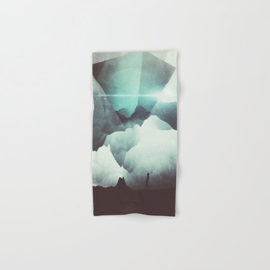 Three Hand & Bath Towel