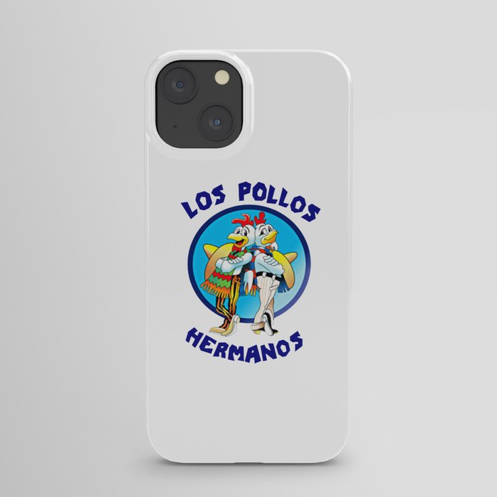 Los Pollos Hermanos iPhone Case