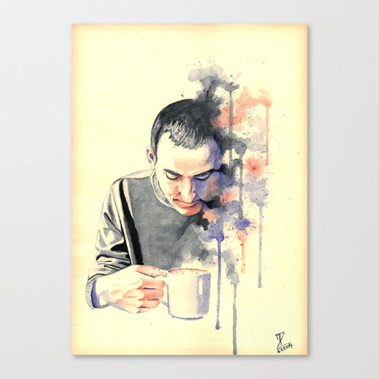MoP_Coffee_02 Canvas Print