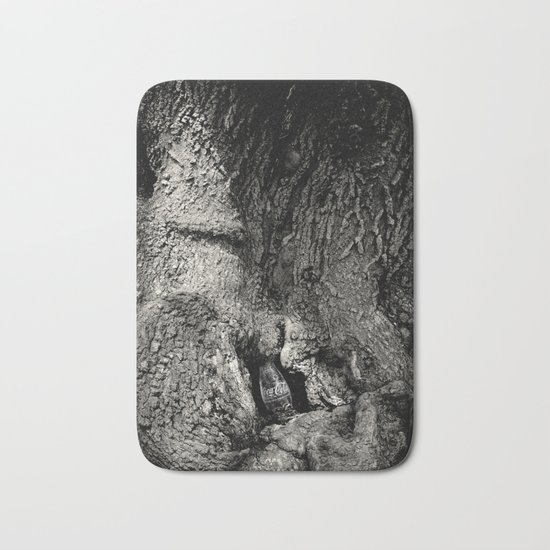 The Real...In Hiding... Bath Mat