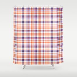 Clemson Shower Curtains Society6