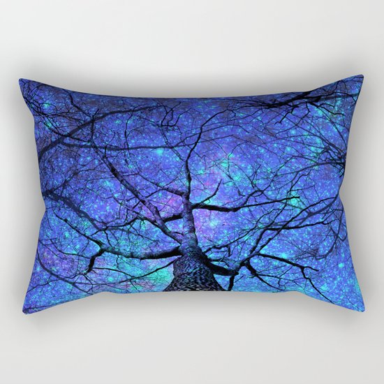 falling stars Rectangular Pillow