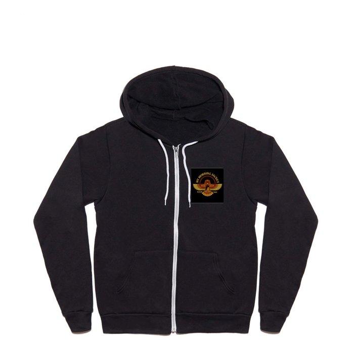 My morning sales jacket hoodie