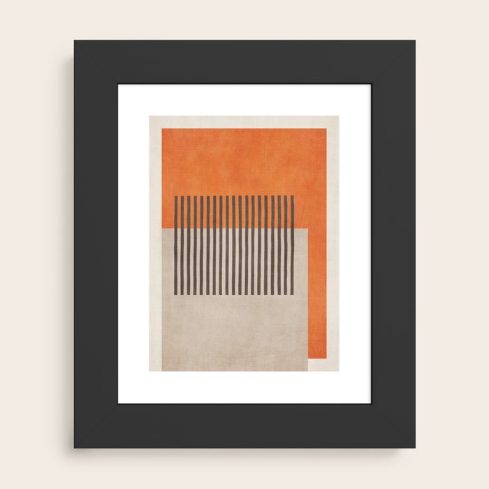Framed Art Print