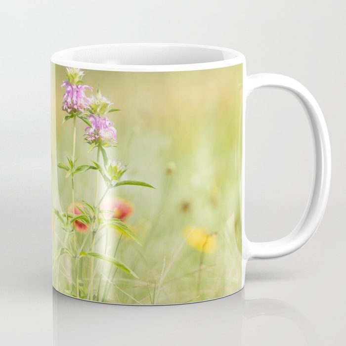 Hill Country Flowers Coffee Mug