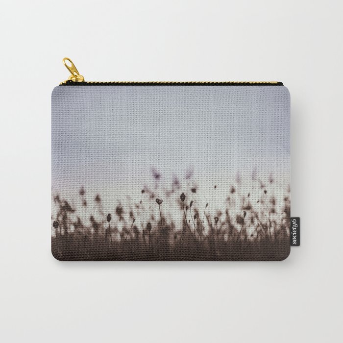 Autumn Breeze Carry-All Pouch