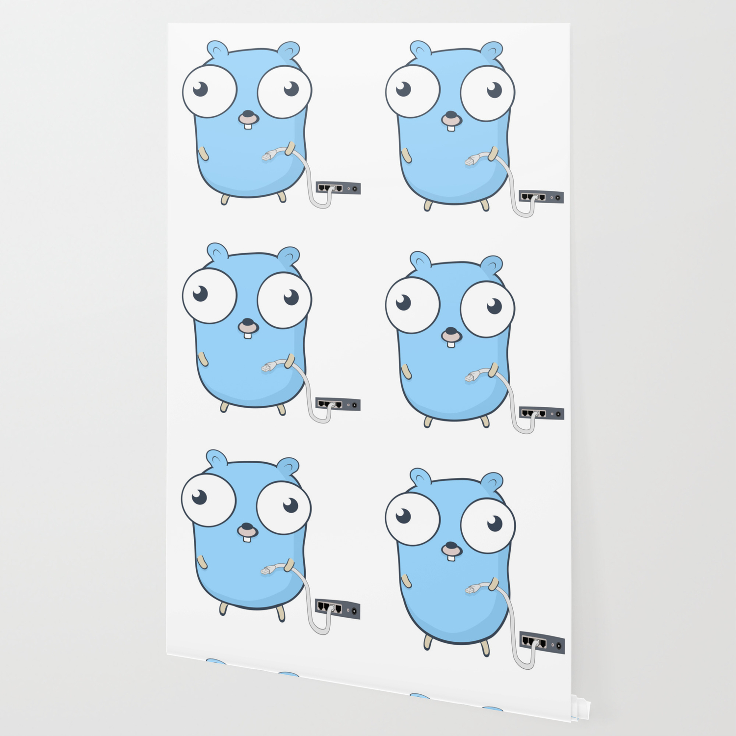 Golang Gopher Wizard Wallpaper By Codegame Society6 Go程式語言 (golang taiwan, gopher taipei) has 9,611 members. golang gopher wizard wallpaper by codegame