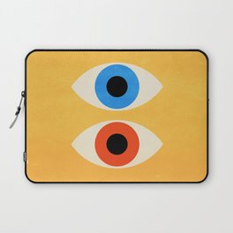 Eyes | Bauhaus III Laptop Sleeve
