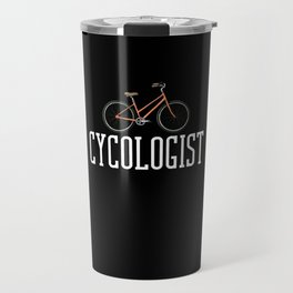 Cycling Mountain Bike Bicycle Biking MTB Travel Mug