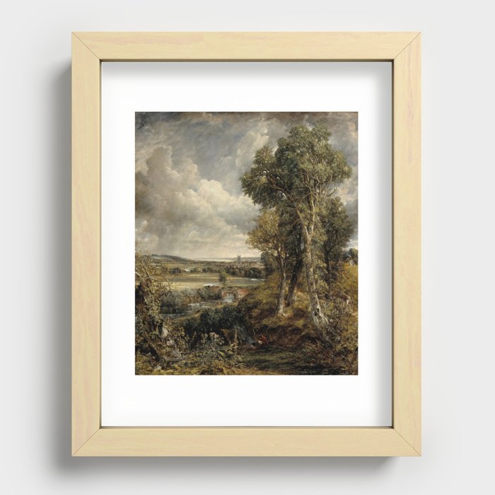 Recessed Framed Print