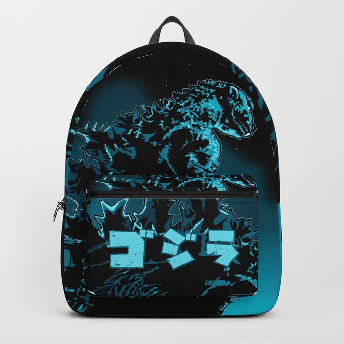 Godzilla 1954 Backpack