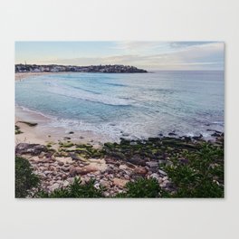 Bondi Beach, Sydney Australia Canvas Print