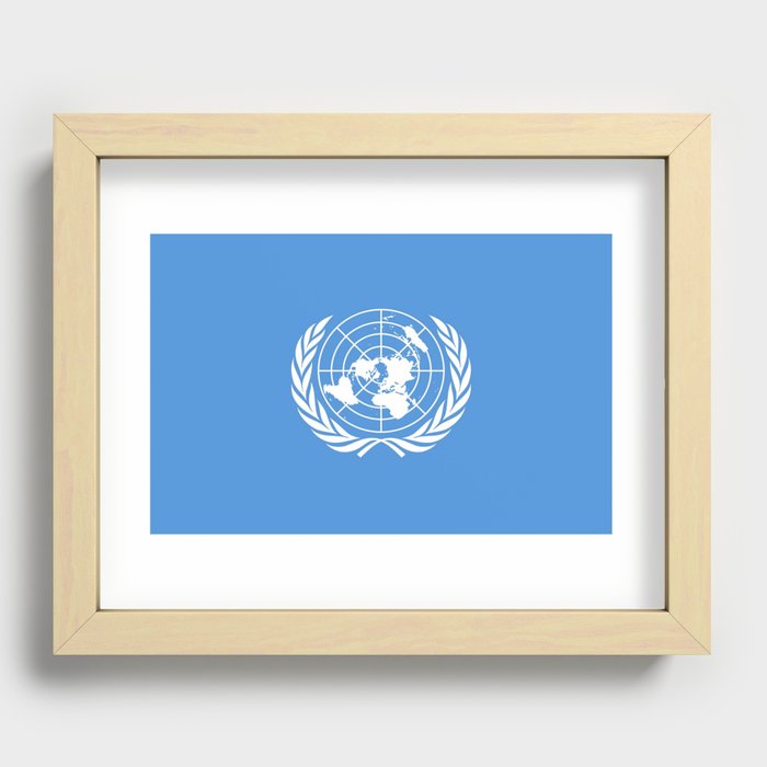Recessed Framed Print