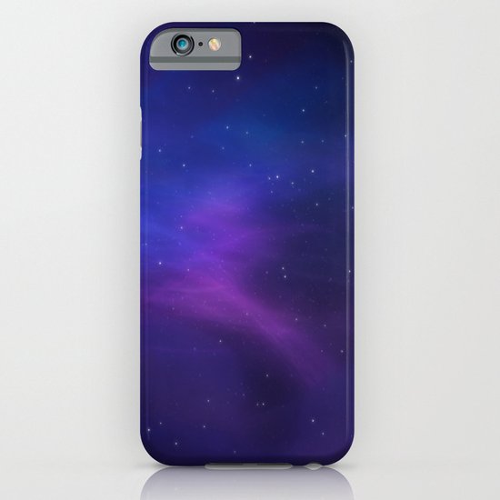 Galaxy iPhone & iPod Case
