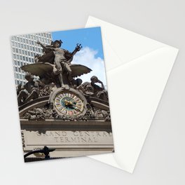 Grand Central Station, New York Stationery Cards
