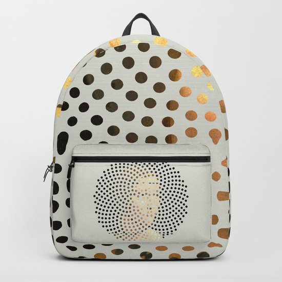 Optical Illusions - Famous Work of Art 5 Backpack