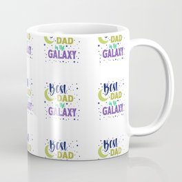 Father's Day Galaxy Gift Collection Mug