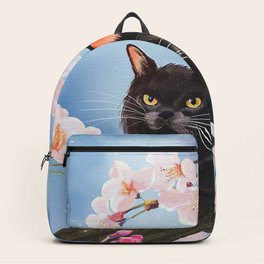 vt cat backpack
