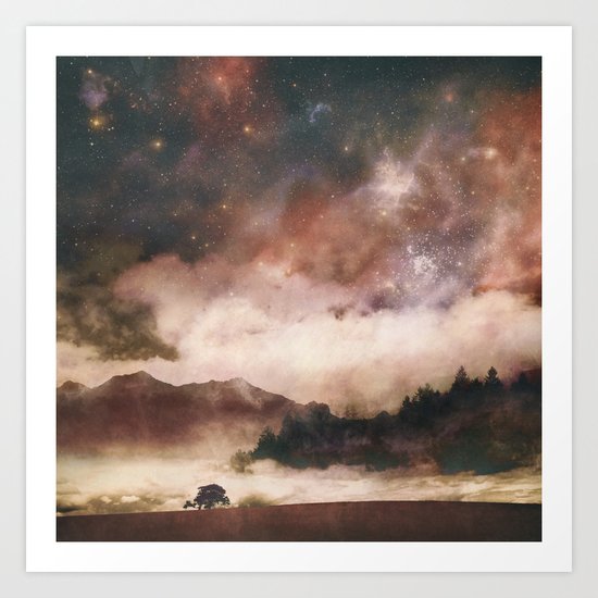 Stellar Art Print