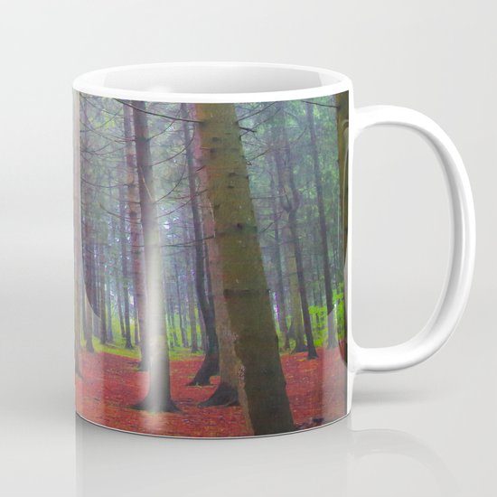 Back to the forest Mug
