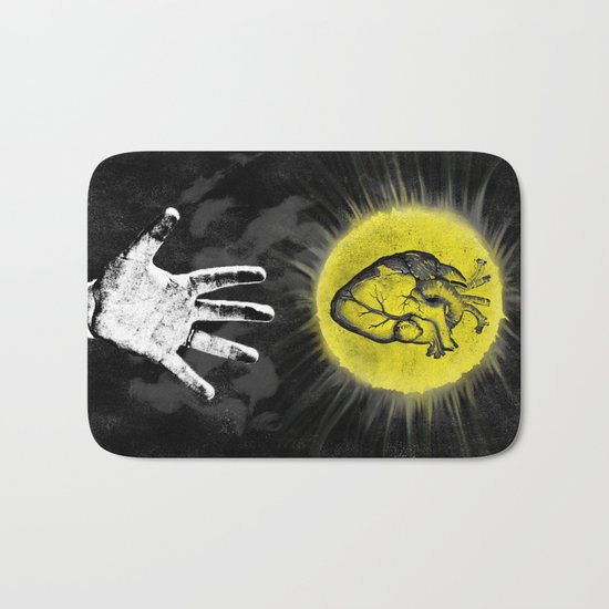 Vacancy Bath Mat