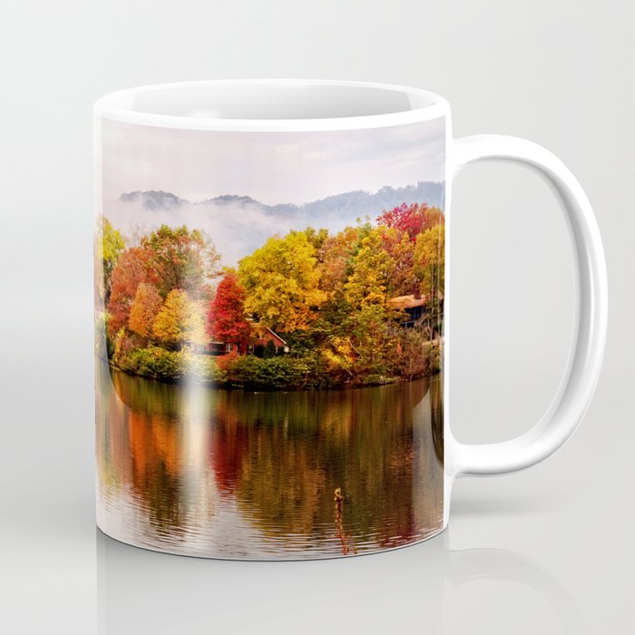 Lake Junaluska, North Carolina Coffee Mug