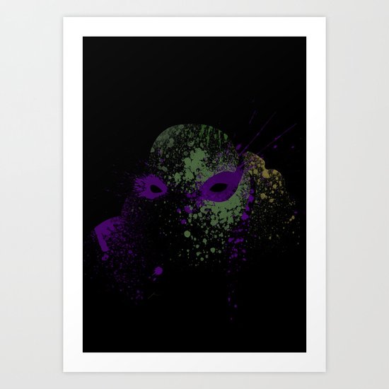 Don Art Print