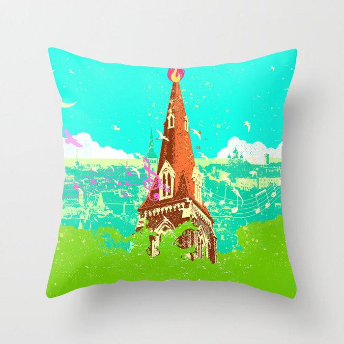 Throw Pillow
