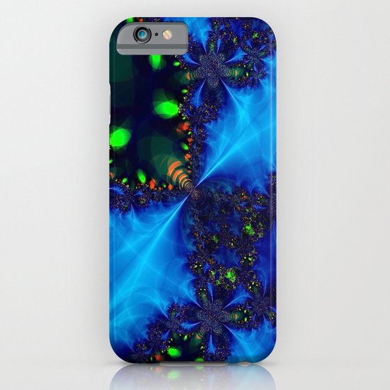 Fractal 2 iPhone & iPod Case