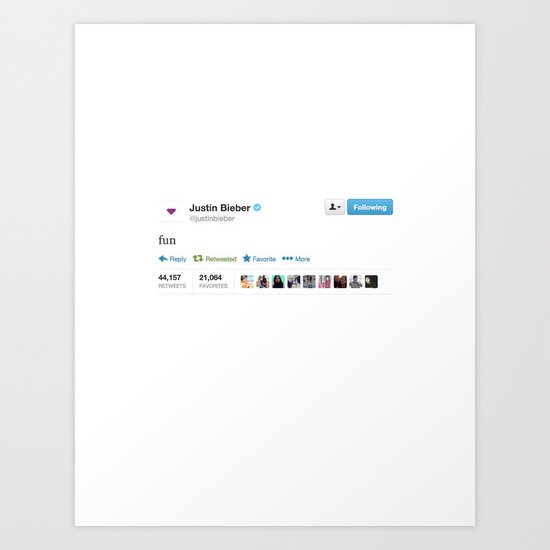 Perspective Art Print