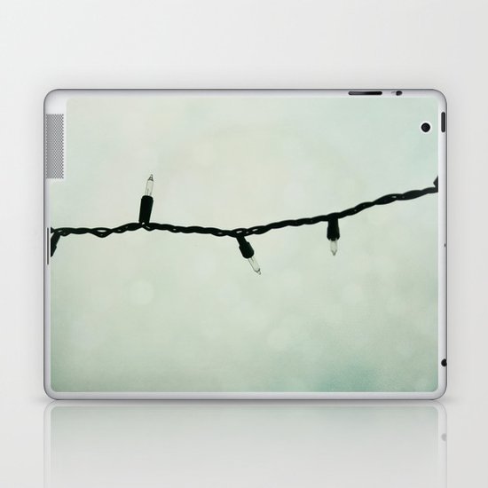 lights Laptop & iPad Skin