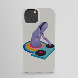 DiGGey iPhone Case