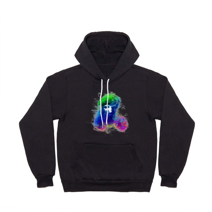 Color thoughts Hoody