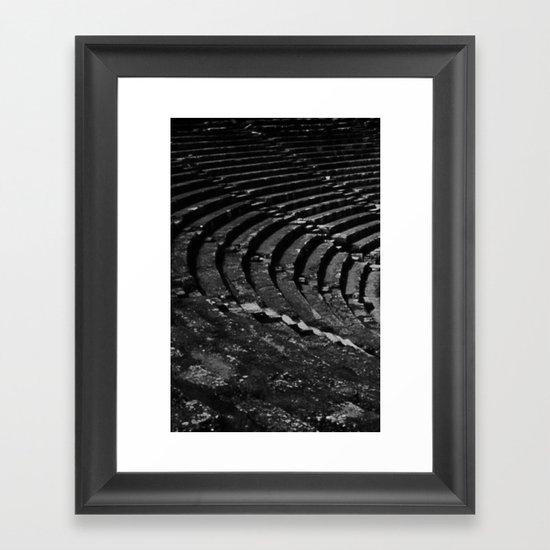 Life Framed Art Print