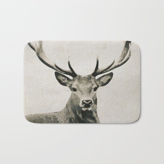 DEER Bath Mat