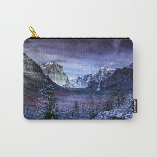 Landscape #photography #society6 #photography Carry-All Pouch