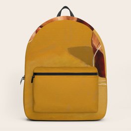 Tea bag Backpack