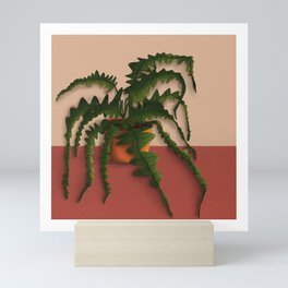 Fern Mini Art Print